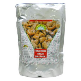 PORCINI TRIFOLATI DIA PEZZI BUSTA GR.650